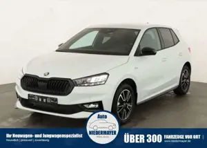 Skoda Fabia 1.0 TSI DSG Monte Carlo, LED, Kamera, Winter, 4 J.