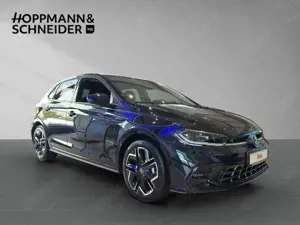 Volkswagen Polo R-Line 1,0 l TSI OPF 70 kW (95 PS) RFK-BLAC Bild 4