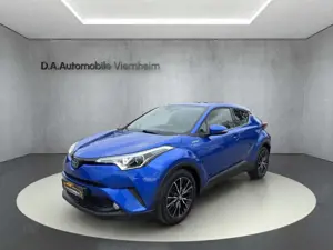 Toyota C-HR Hybrid Team D°Automatik°Navi°Totwinkel°SHZ°