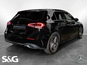 Mercedes-Benz A 250 AMG LED+MBUX+KAMERA+KEYLESS+18 ZOLL Bild 2