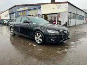 Audi A4 AUDI  A4  LIMOUSINE Beschreibung lesen