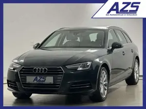 Audi A4 TDI Avant sport AHK Xenon virt.Cockpit Navi
