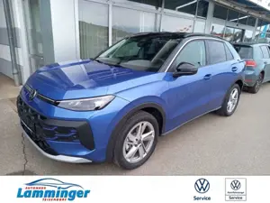 Volkswagen T-Roc 1.5 eTSI Life LED-PLUS RFK ACC