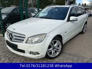 Mercedes-Benz C 220 CDI T BlueEFFICIENCY AVANTGARDE Xenon