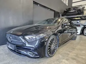 Mercedes-Benz CLS 400 CLS400d 4M AMG/AIRMATIC/BURM/AHK/360/DISTRO/LED