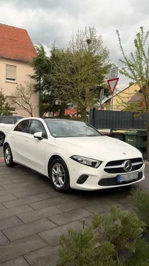 Mercedes-Benz A 180 d 7G-DCT
