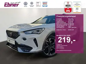 CUPRA Formentor VZ 245PS PHEV DSG AHK+KAMERA+EL.SITZ+MEMORY+KEYLES