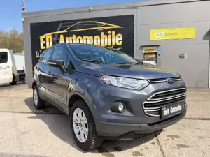 Ford EcoSport 1.0 EcoBoost MIT GARANTIE! *SCHECKHEFTGEPFLEGT!*