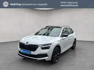 Skoda Kamiq 1.0 TSI Monte Carlo