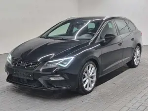 SEAT Leon ST FR LED/Navi/Beats/Keyl./DCC/SHZ/Kam/18LM