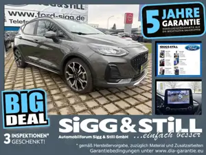 Ford Fiesta 1.0 Active X Mild-Hyb LED*ACC*NAV*LM18*SHZ*PDC