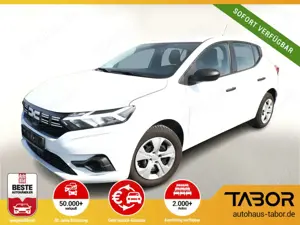 Dacia Sandero III 1.0 SCe 65 Essential Klma Tempomat