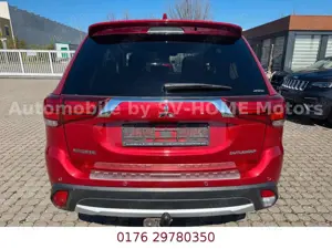 Mitsubishi Outlander Edition 100+ 4WD*7 Sitzer*AHK Bild 4