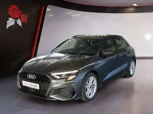 Audi A3 35 1.5 TFSI S-tronic S-line LED Navi SHZ Kamera Bild 2