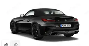 BMW Z4 M40i absolute Vollausstattung