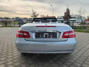 Mercedes-Benz E 250 Cabrio CGI Avantgarde, Komfort, Leder Bild 5