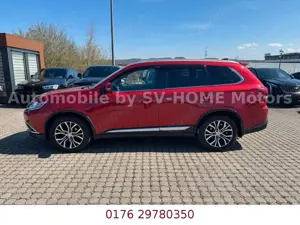 Mitsubishi Outlander Edition 100+ 4WD*7 Sitzer*AHK Bild 2