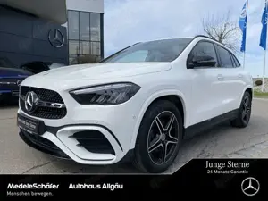 Mercedes-Benz GLA 200 GLA 200 AMG Night 19" AHK LED KeylGO Ambi Kamera