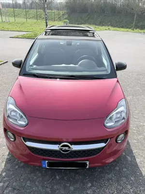 Opel Adam Open Air 120 Jahre ecoFlex