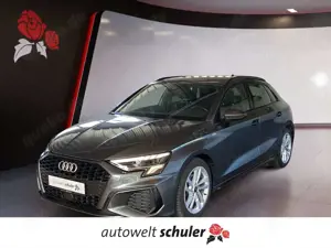 Audi A3 35 1.5 TFSI S-tronic S-line LED Navi SHZ Kamera