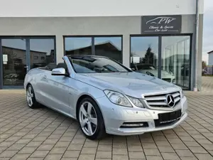 Mercedes-Benz E 250 Cabrio CGI Avantgarde, Komfort, Leder Bild 2