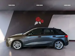 Audi A3 35 1.5 TFSI S-tronic S-line LED Navi SHZ Kamera Bild 3