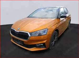 Skoda Fabia 1.0 TSI DSG Style Navi VC Kessy Kam LM17