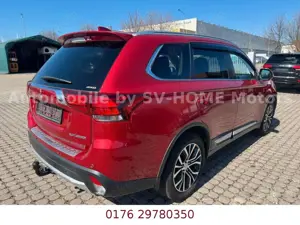 Mitsubishi Outlander Edition 100+ 4WD*7 Sitzer*AHK Bild 5