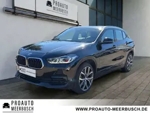 BMW X2 xDrive 20d AHK/ACC/PANO/ADAPTLED/HK/RFK/HUD