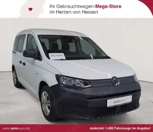 Volkswagen Caddy 1.5 TSI BMT (5-Si.) Kombi AHK