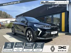 Renault Symbioz Techno Full Hybrid E-Tech 160 Fahrerairb