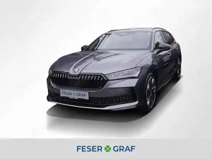 Skoda Superb Combi 2.0 TDI 4x4 Sportline DSG AHK RüKa