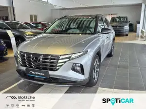 Hyundai TUCSON Prime Mild-Hybrid 2WD 1.6 CRDi Metallic