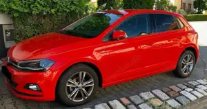 Volkswagen Polo 1.0 TSI, 95 PS, GARANTIE, 1. Hand
