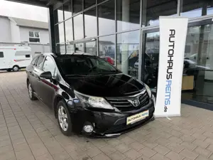 Toyota Avensis Avensis AHK abnehmbar, NAVI, KLIMAAUTO, SITZHEIZ