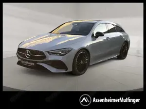 Mercedes-Benz CLA 200 d Shooting Brake AMG+ILS+MBUX+Night+AHK