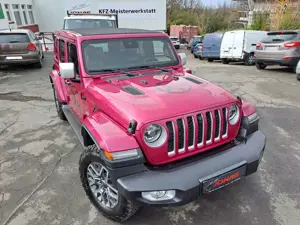 Jeep Wrangler Unlimited Plug-In Hybrid Sahara *13Tkm*