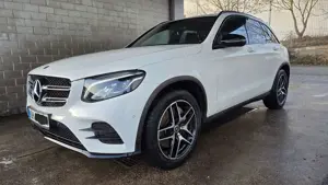 Mercedes-Benz GLC 250 d 4Matic 9G-TRONIC AMG Line Night Paket