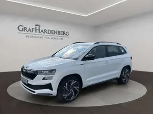Skoda Karoq 2.0 TSI DSG 4x4 Sportline Matrix LED AHK