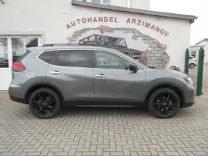 Nissan X-Trail N-Tec 4x4 PANORAMA/KEYLESS/NAVI/KAMERA Bild 3