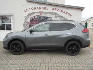 Nissan X-Trail N-Tec 4x4 PANORAMA/KEYLESS/NAVI/KAMERA Bild 5