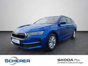 Skoda Octavia Combi Selection 1.5 TSI DSG NAVI RFK SHZ