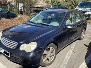 Mercedes-Benz C 220 C 220 T CDI Classic