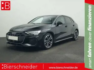 Audi A3 Sportback 35 TDI S-tronic 2x s-line SONOS HUD ALU