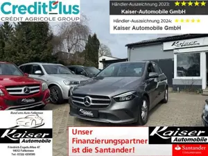 Mercedes-Benz B 180 d-komplett Mercedes Scheckheft-Top Ausstattung