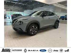 Nissan Juke 1.0 DIG-T N-Connecta KLIMAAUTOM. SITZHZG. ISO-FIX