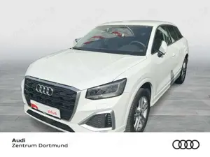 Audi Q2 35 advanced KAMERA eKLAPPE NAVI+ ALU17 SITZH.
