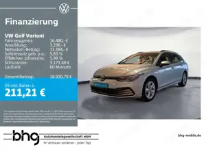 Volkswagen Golf Variant 1.0 eTSI OPF DSG Life