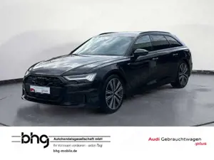 Audi A6 50 TDI quattro tiptronic S line