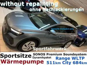 Audi Q4 e-tron Sportsitze+Fahrwerk+Wärmepumpe++
